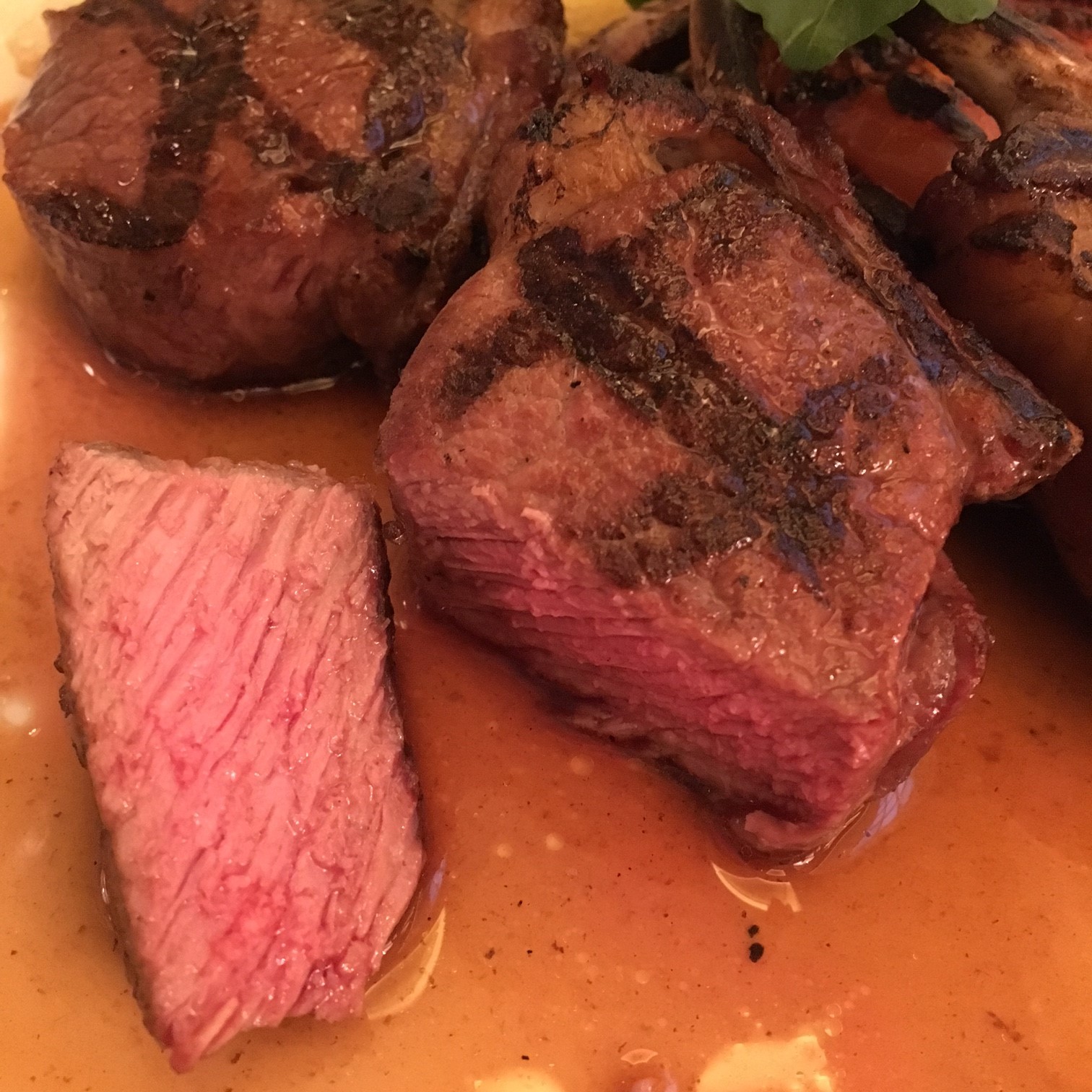 NEW ZEALAND FRENCH CUT LAMB CHOPS