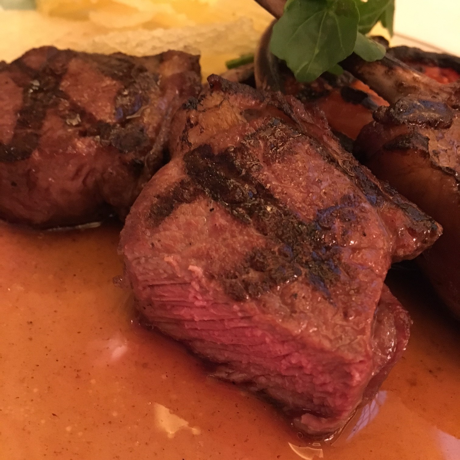 NEW ZEALAND FRENCH CUT LAMB CHOPS