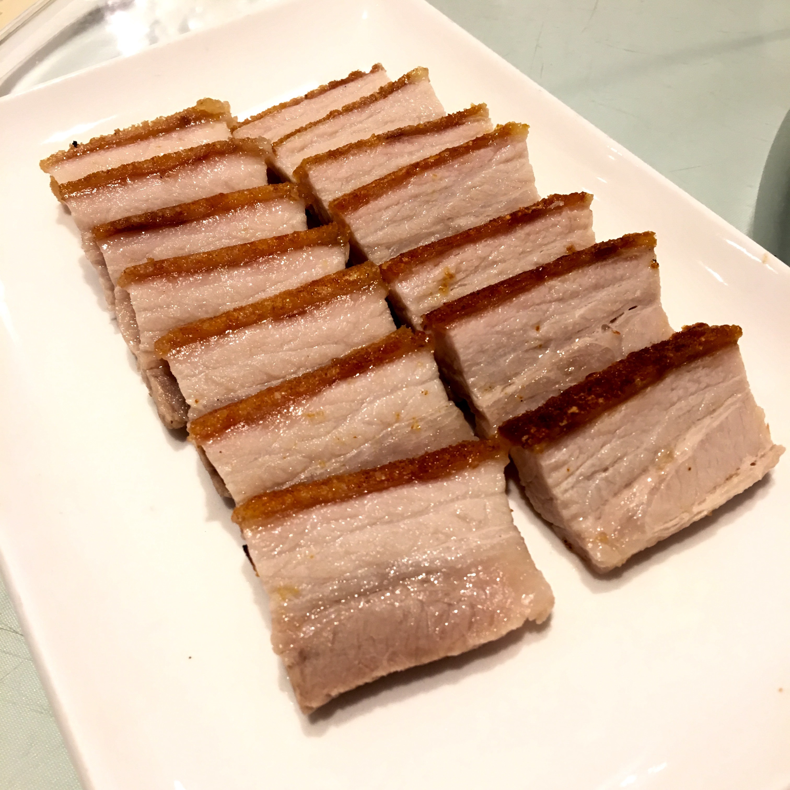Premium Danish Pork Belly ("500g") Pork
