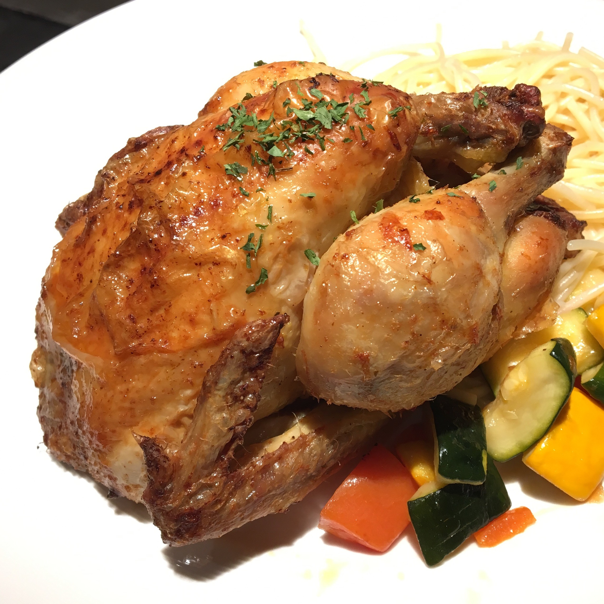 French Natural Yellow Spring Chicken (550g/1.21lb)