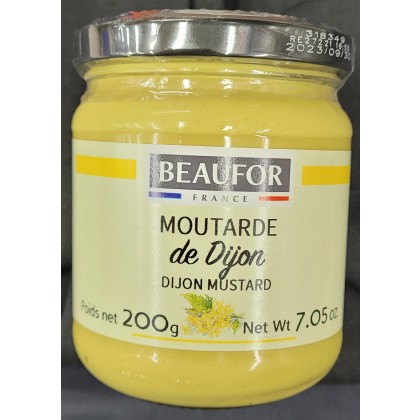 France Beaufor Dijon Mustard ("200g")