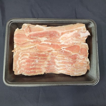 -NEW- Danish Pork Belly Hotpot Slices (“~350g”/pack)