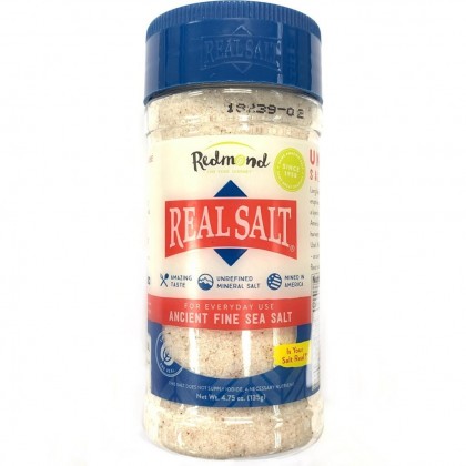 Real Salt Shaker ("4.75oz")