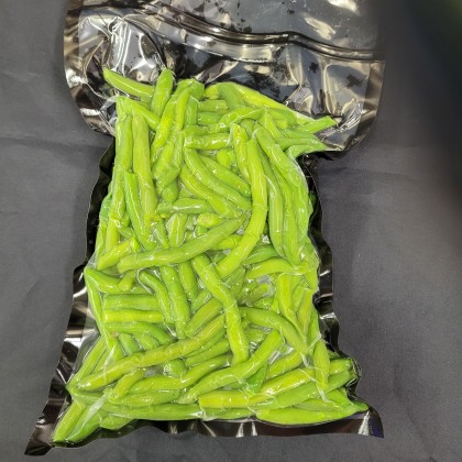 比利時急凍長青豆（“~500克”/包）
