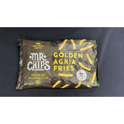 紐西蘭 Mr.Chips 直薯條("900克") 